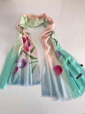 Chanel Scarves Designer Scarf CC46226 - Default Title - View 5