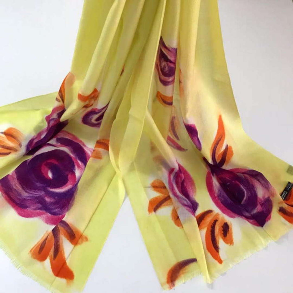 Chanel Scarves Designer Scarf CC46227