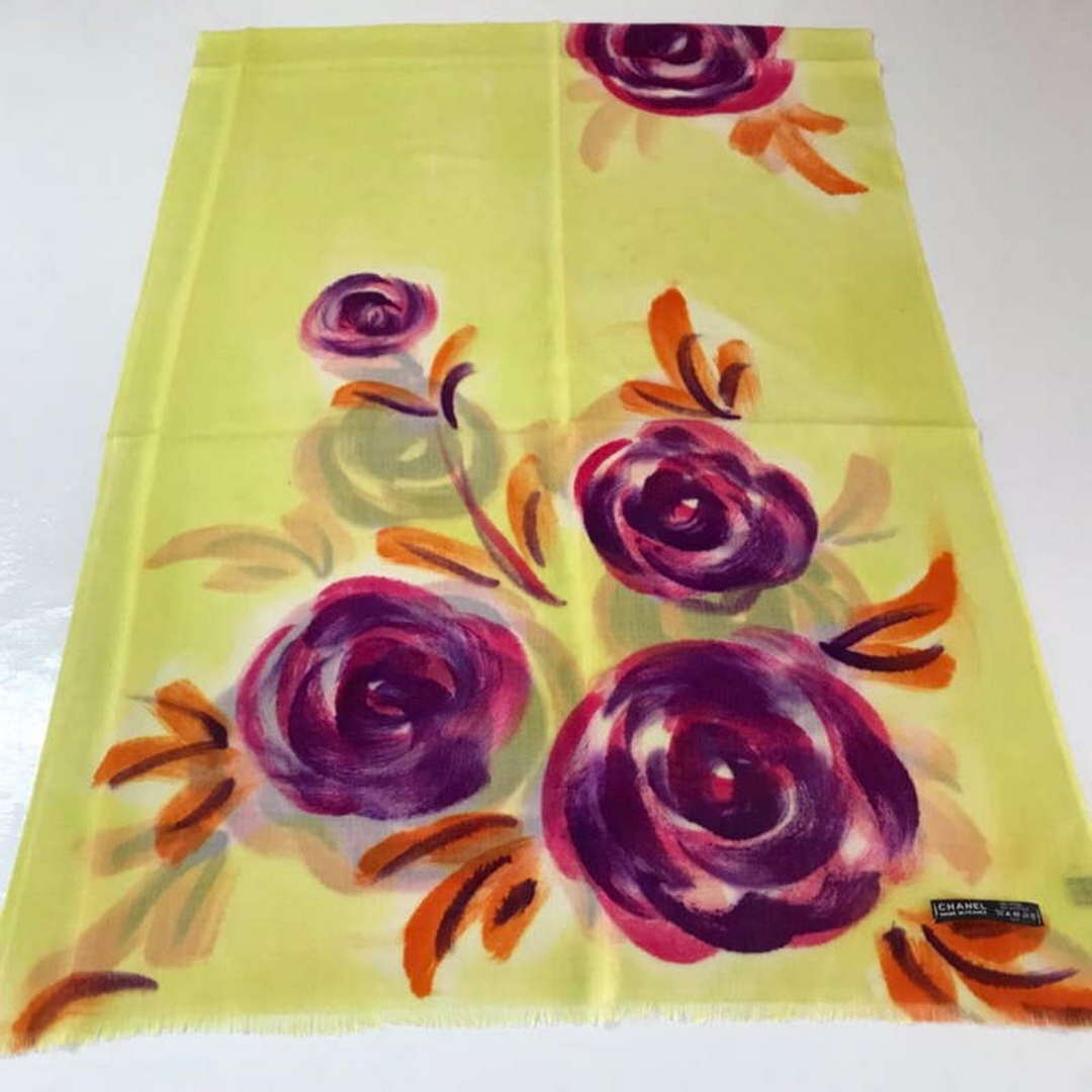 Chanel Scarves Designer Scarf CC46227