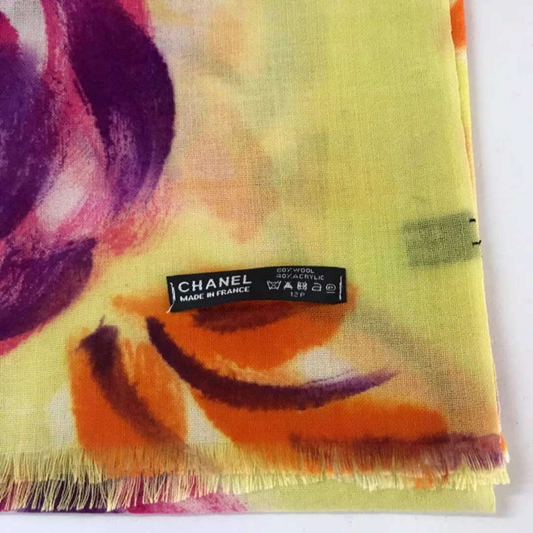 Chanel Scarves Designer Scarf CC46227