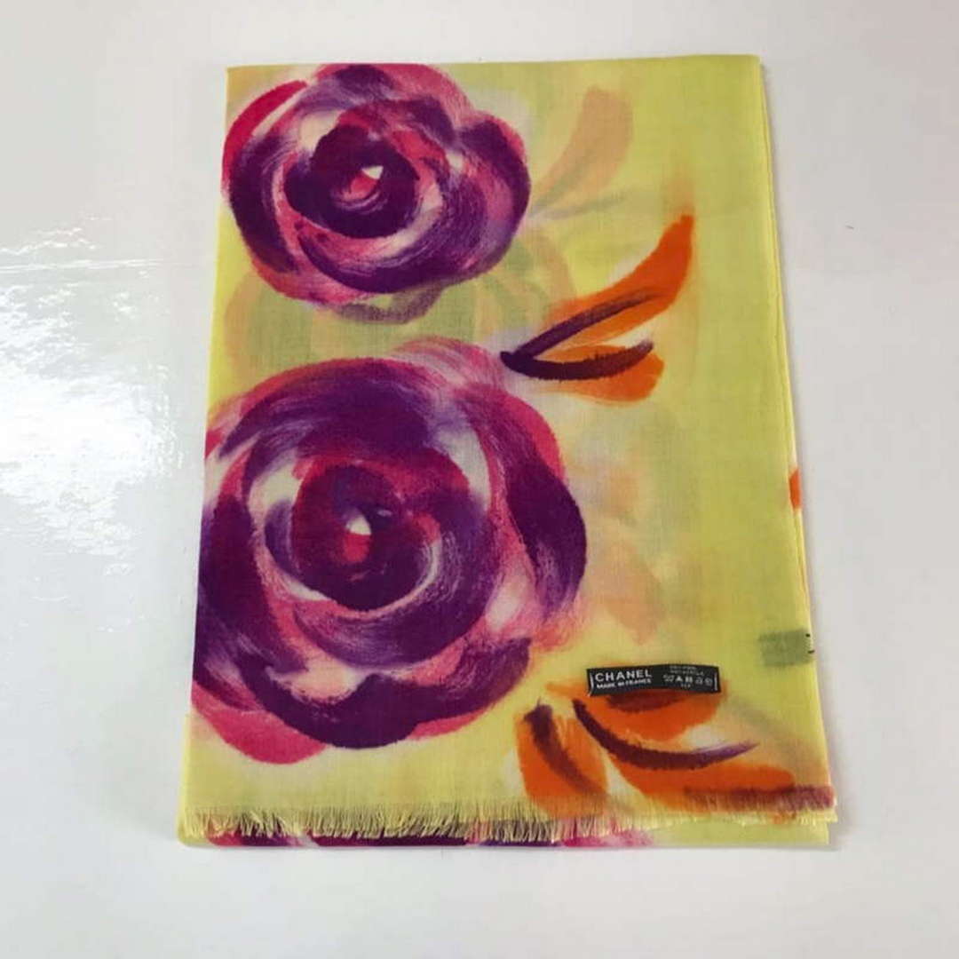 Chanel Scarves Designer Scarf CC46227
