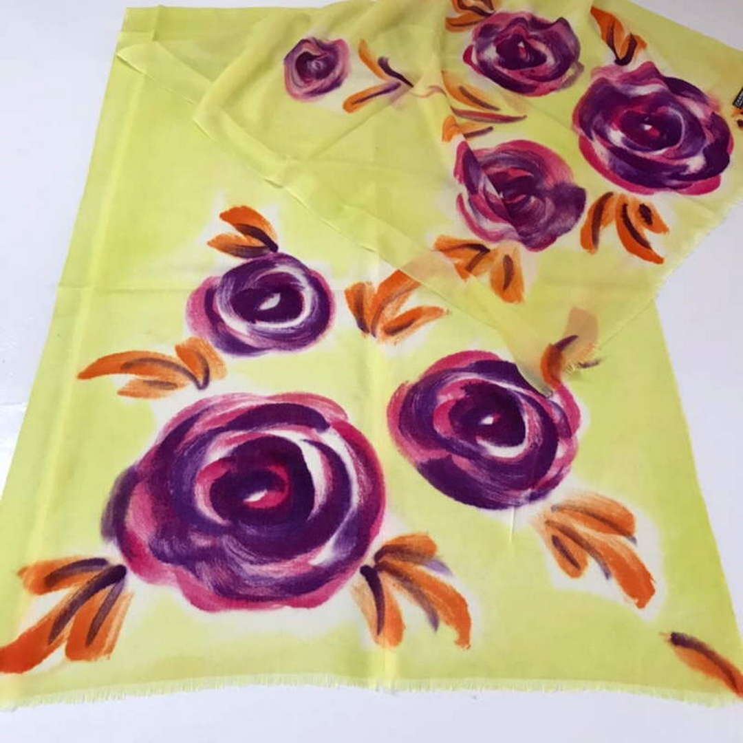 Chanel Scarves Designer Scarf CC46227 - Default Title - View 9