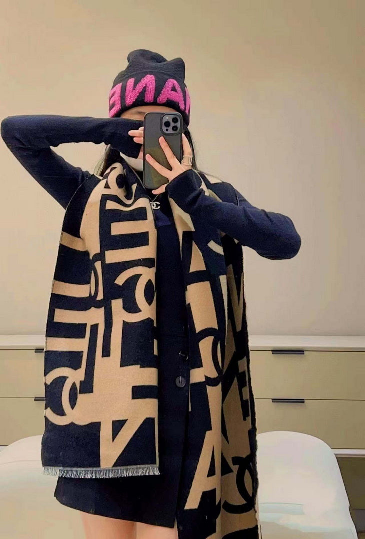 Chanel Scarves Fashion Scarf C81490