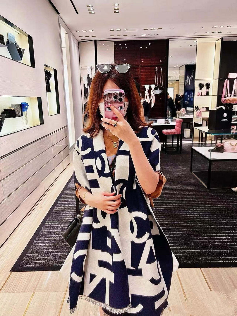 Chanel Scarves Fashion Scarf C81491