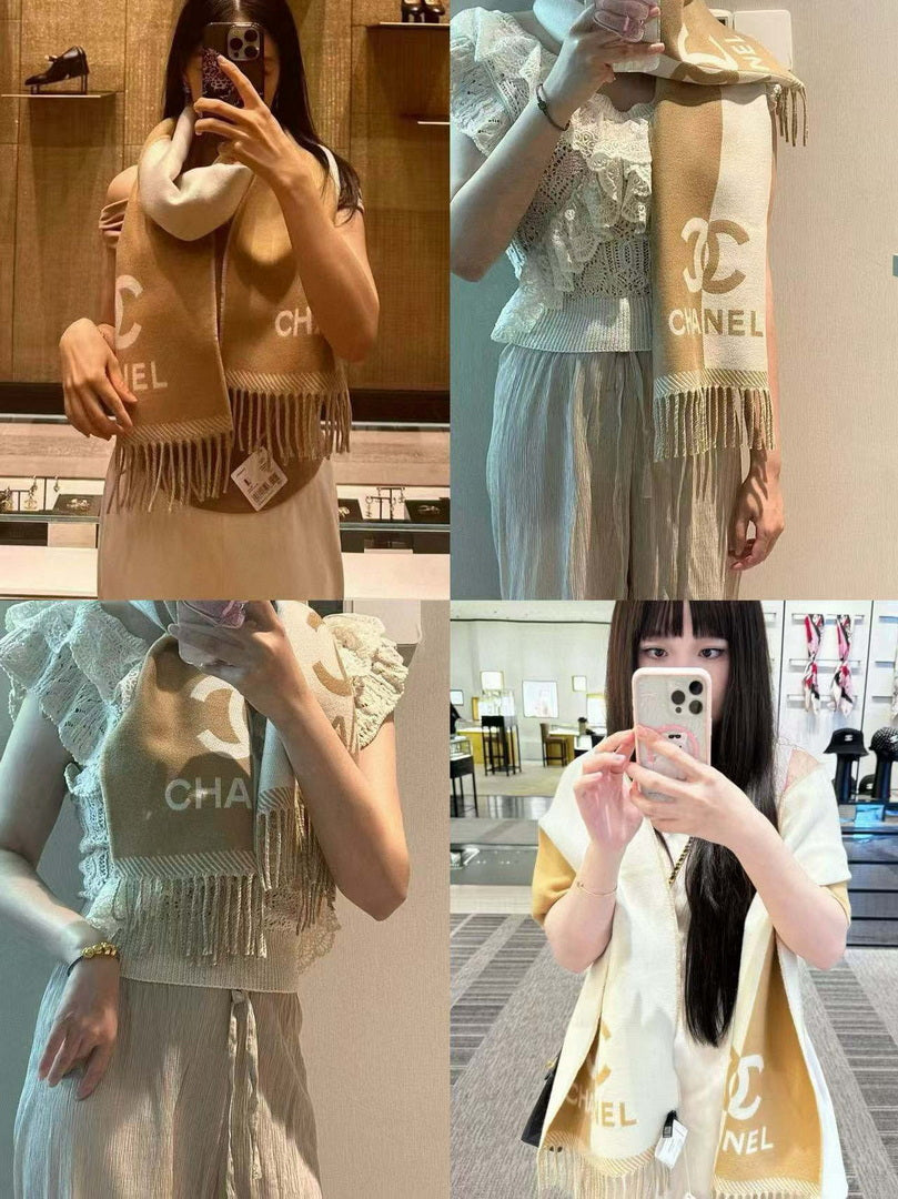 Chanel Scarves Fashion Scarf C81494