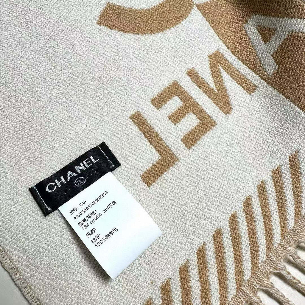 Chanel Scarves Fashion Scarf C81494