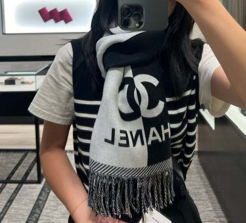 Chanel Scarves Fashion Scarf C81497