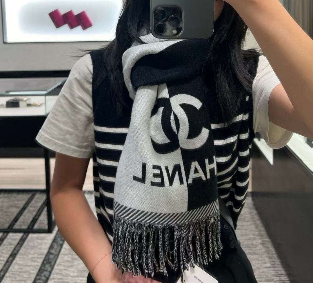 Chanel Scarves Fashion Scarf C81497