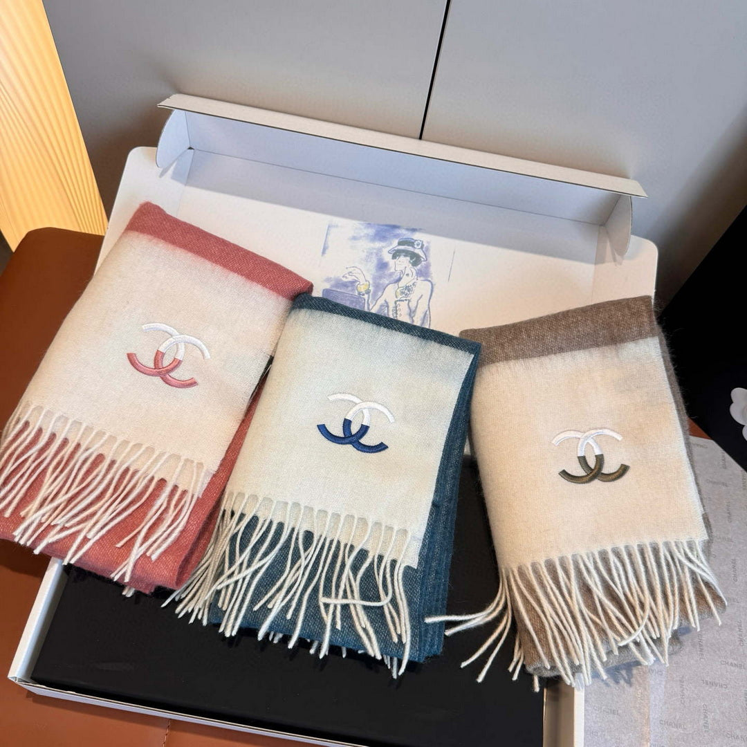 Chanel Scarves Fashion Scarf C81504