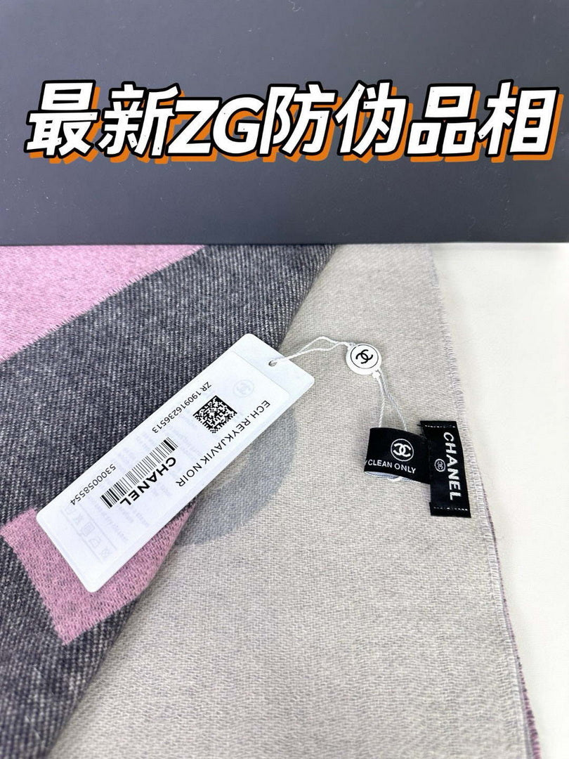 Chanel Scarves Fashion Scarf C81511