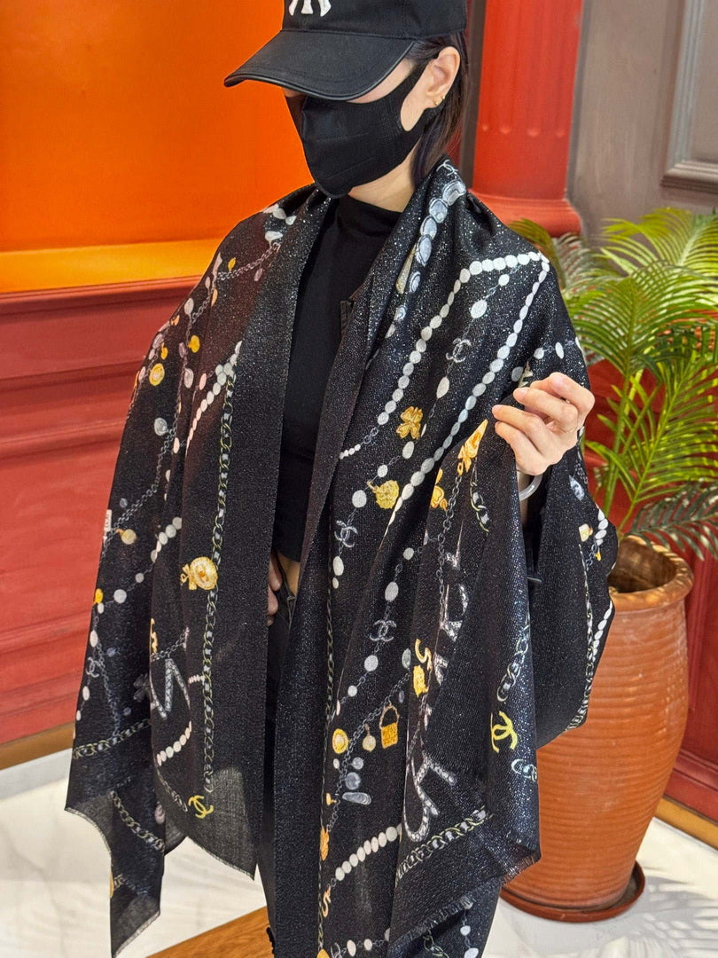 Chanel Scarves Fashion Scarf C81512