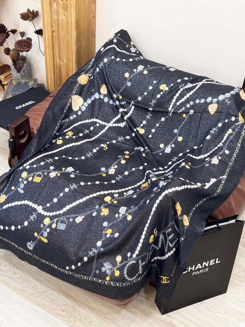 Chanel Scarves Fashion Scarf C81512