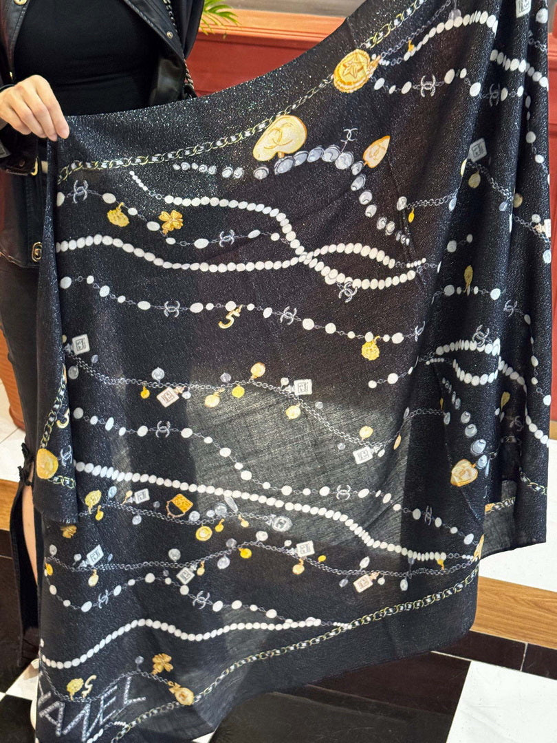 Chanel Scarves Fashion Scarf C81512