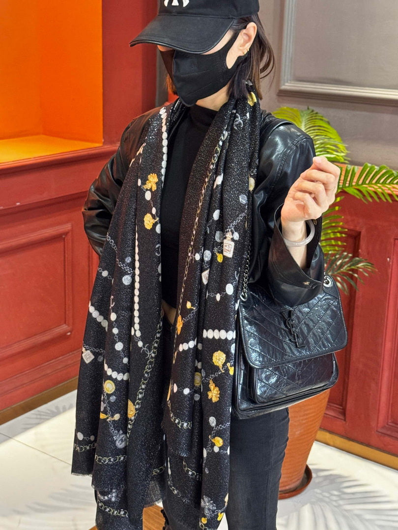 Chanel Scarves Fashion Scarf C81512