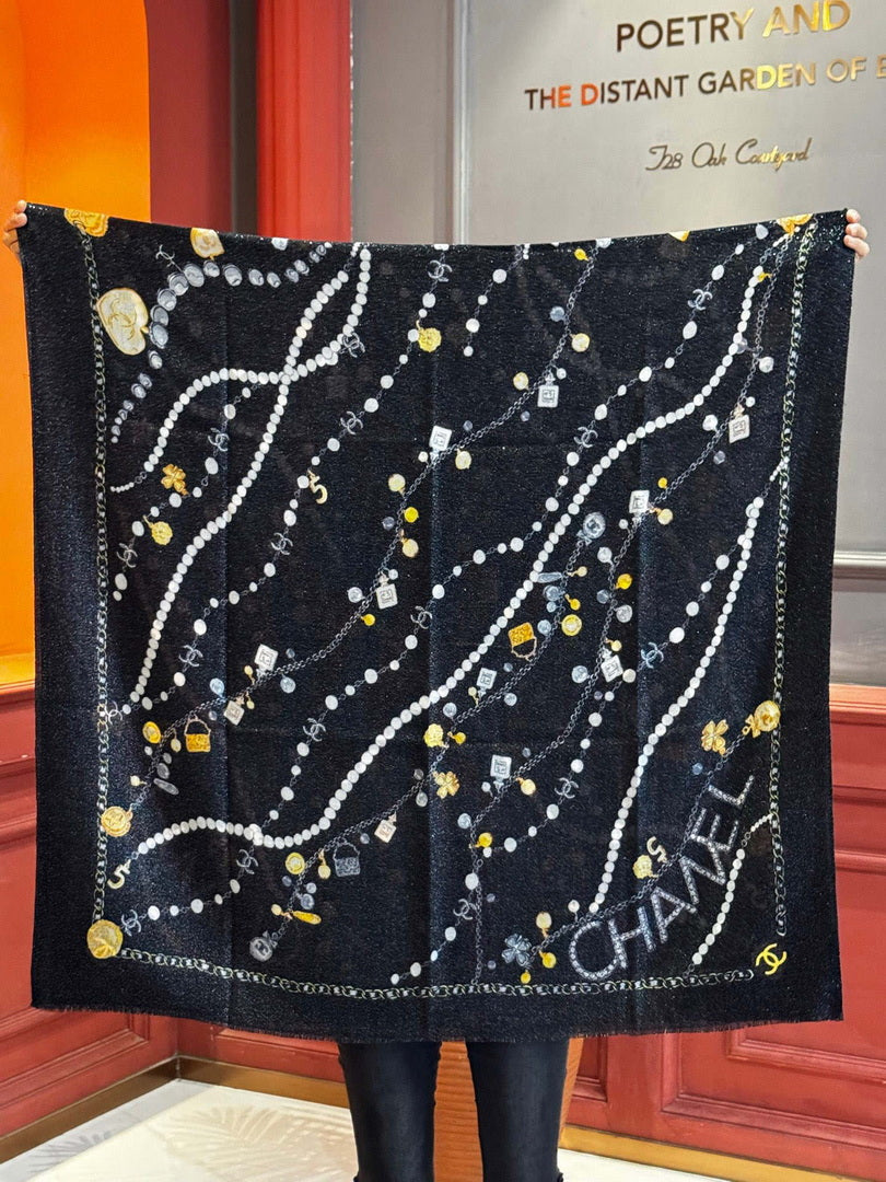 Chanel Scarves Fashion Scarf C81512