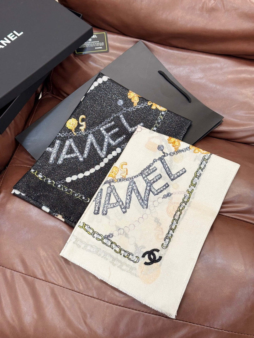 Chanel Scarves Fashion Scarf C81512