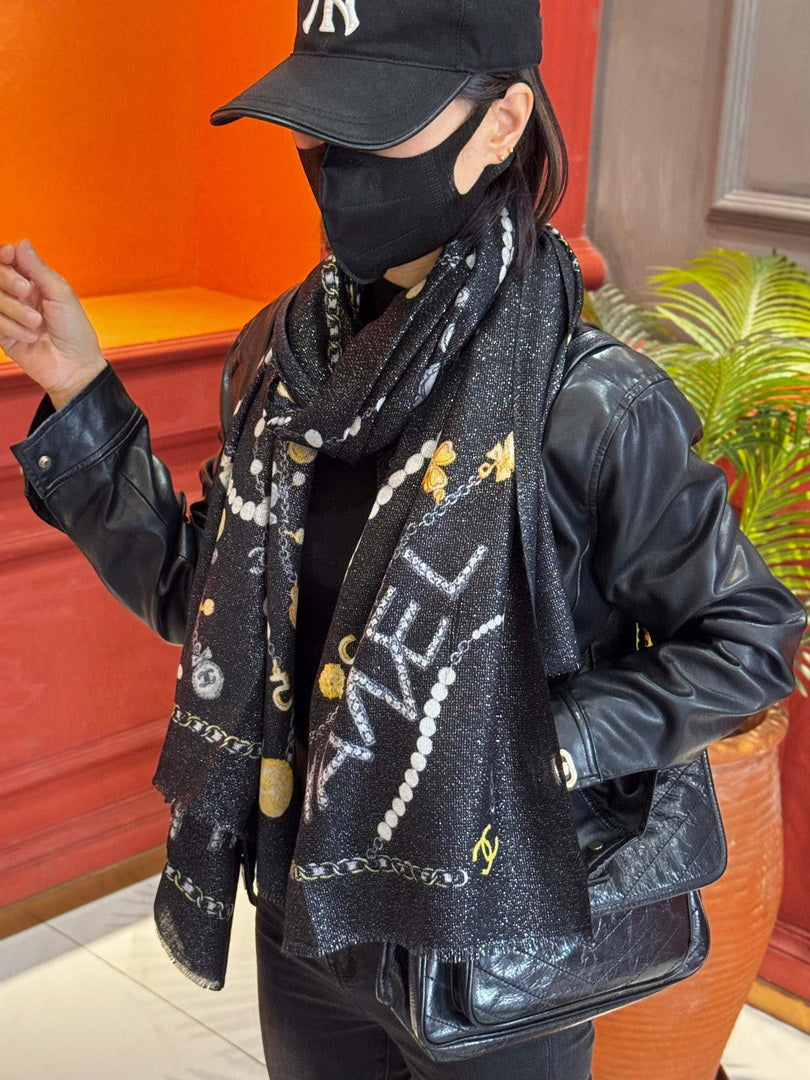 Chanel Scarves Fashion Scarf C81512