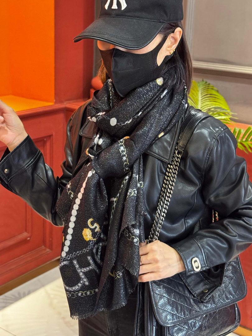 Chanel Scarves Fashion Scarf C81512