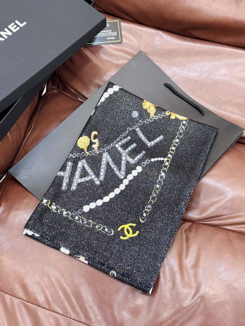 Chanel Scarves Fashion Scarf C81512