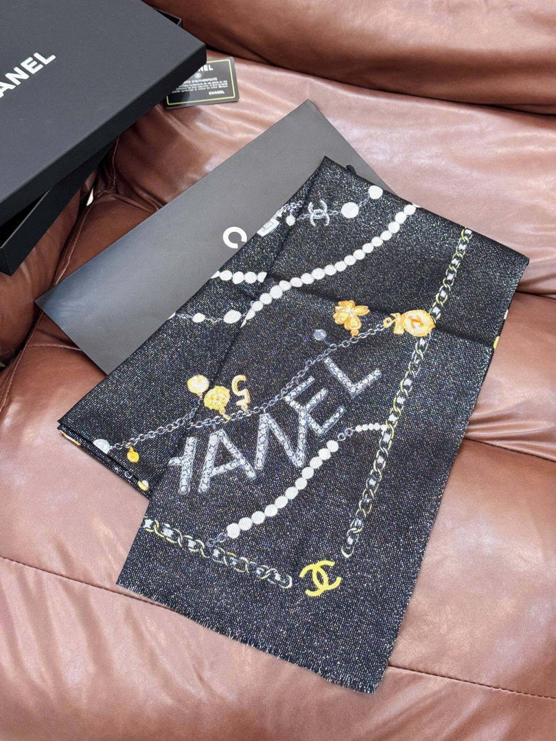 Chanel Scarves Fashion Scarf C81512