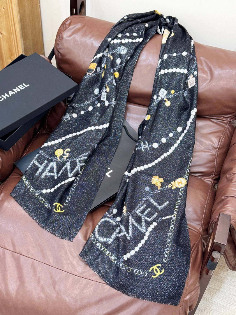 Chanel Scarves Fashion Scarf C81512