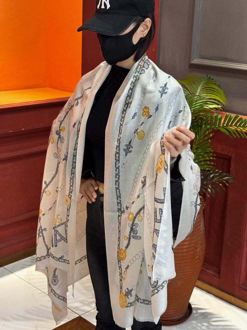Chanel Scarves Fashion Scarf C81513