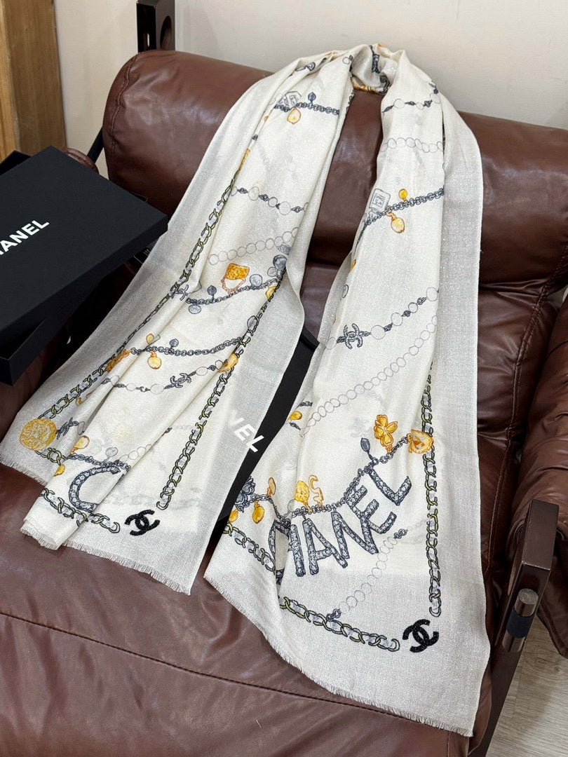 Chanel Scarves Fashion Scarf C81513