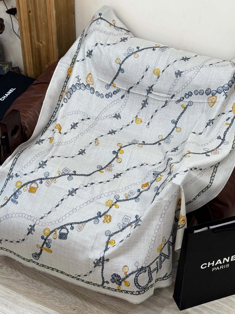 Chanel Scarves Fashion Scarf C81513