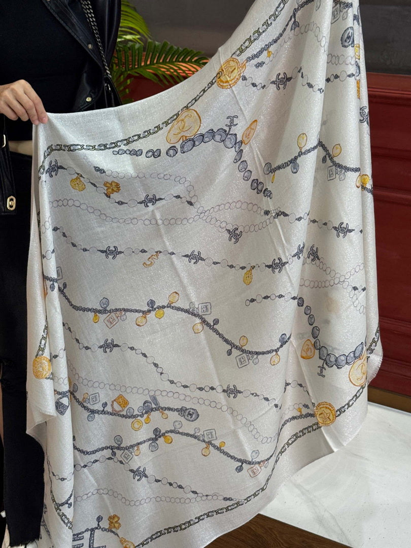 Chanel Scarves Fashion Scarf C81513