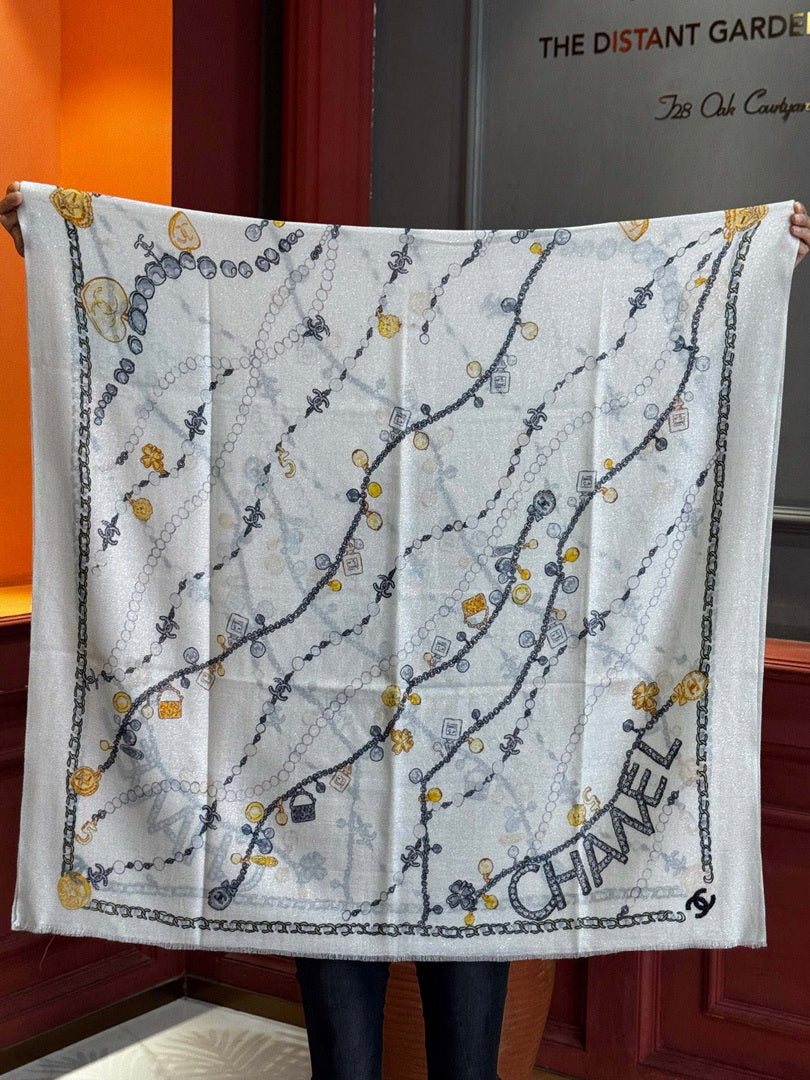 Chanel Scarves Fashion Scarf C81513