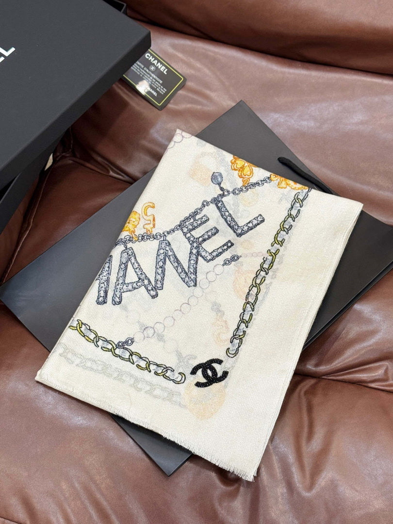 Chanel Scarves Fashion Scarf C81513