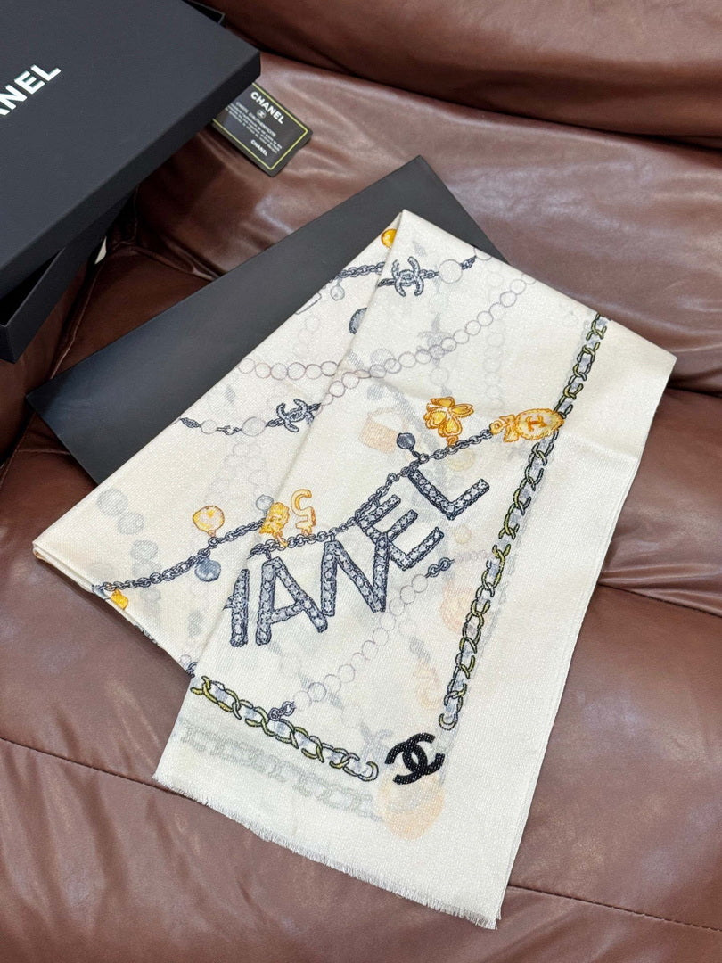 Chanel Scarves Fashion Scarf C81513