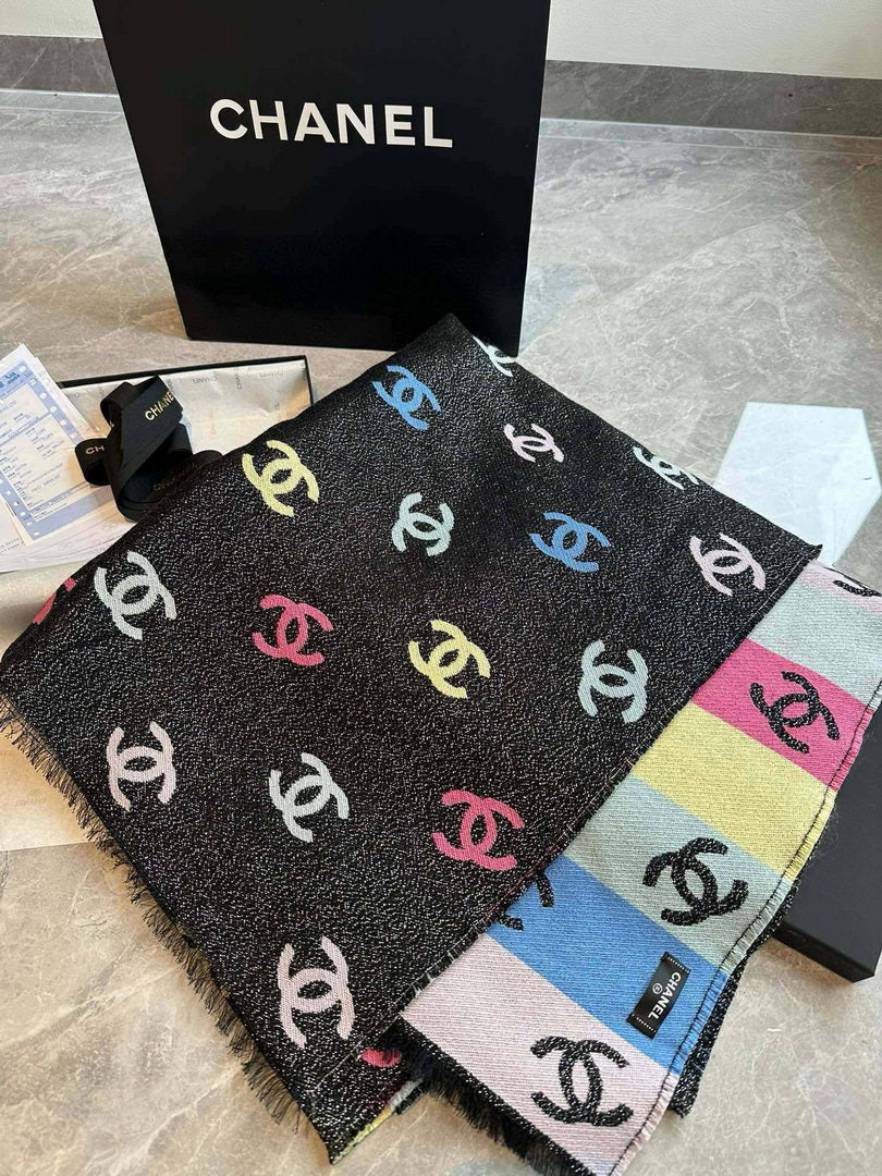 Chanel Scarves Fashion Scarf C81514