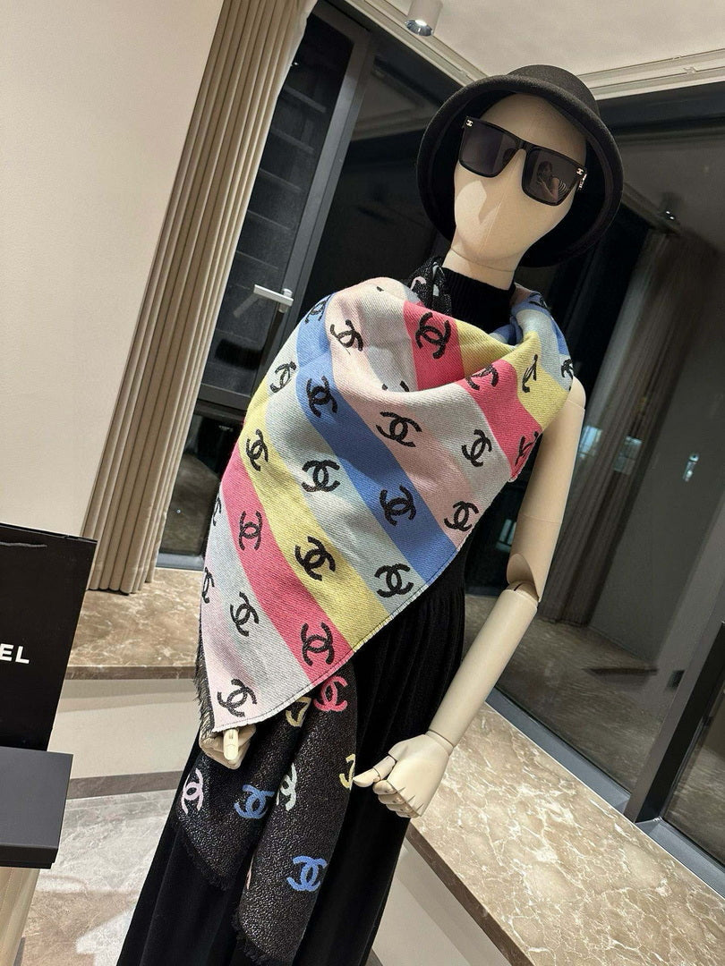 Chanel Scarves Fashion Scarf C81514