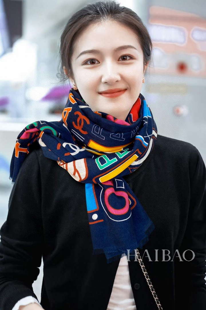Chanel Scarves Fashion Scarf CC46228