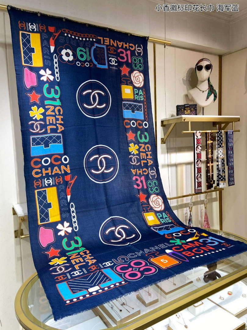Chanel Scarves Fashion Scarf CC46228
