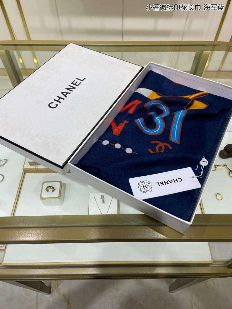 Chanel Scarves Fashion Scarf CC46228