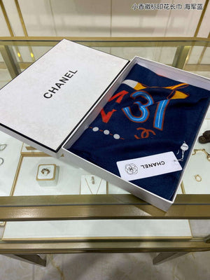 Chanel Scarves Fashion Scarf CC46228 - Default Title - View 5