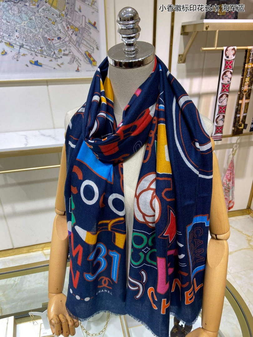 Chanel Scarves Fashion Scarf CC46228