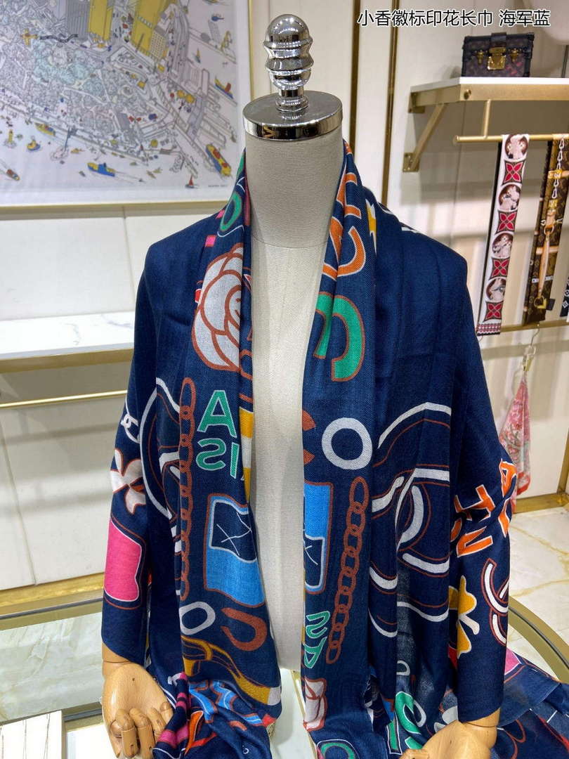 Chanel Scarves Fashion Scarf CC46228
