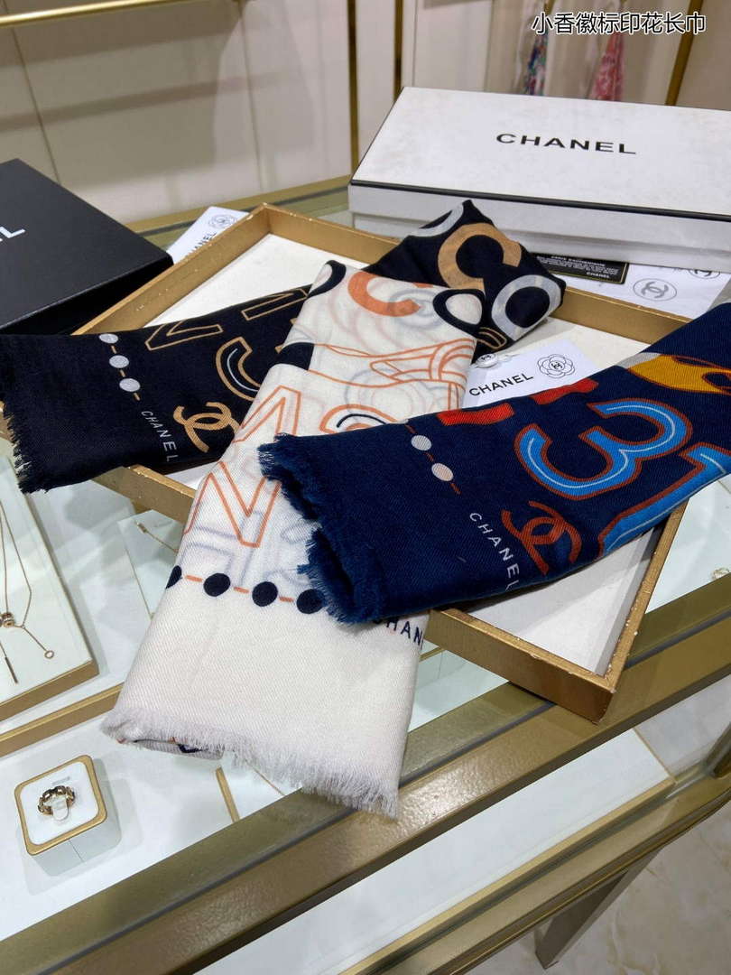 Chanel Scarves Fashion Scarf CC46229