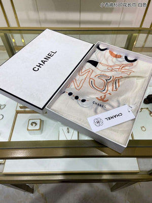 Chanel Scarves Fashion Scarf CC46229 - Default Title - View 4