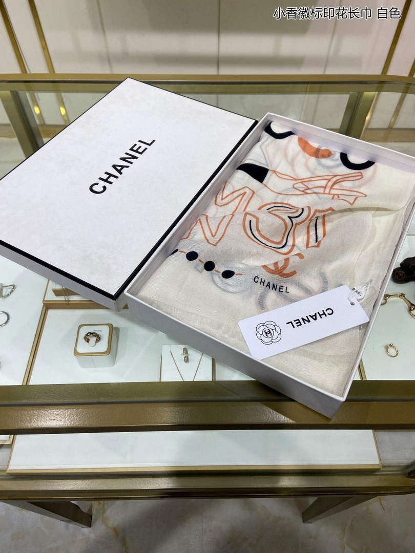 Chanel Scarves Fashion Scarf CC46229