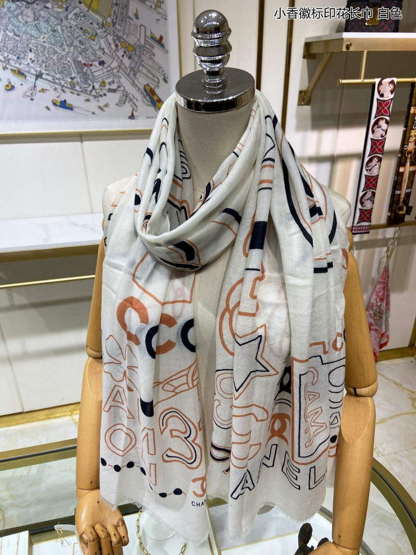 Chanel Scarves Fashion Scarf CC46229