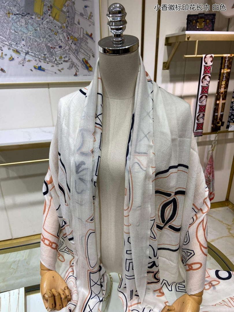 Chanel Scarves Fashion Scarf CC46229