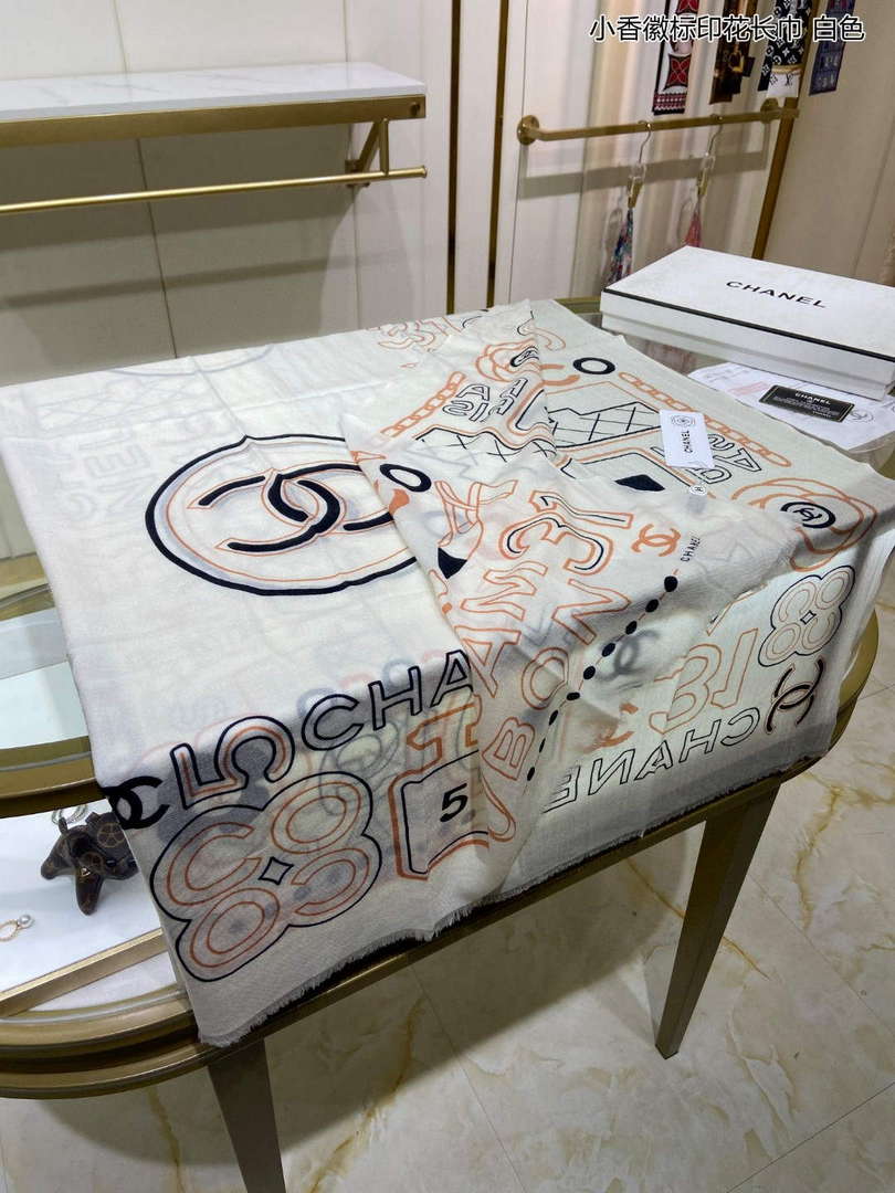 Chanel Scarves Fashion Scarf CC46229