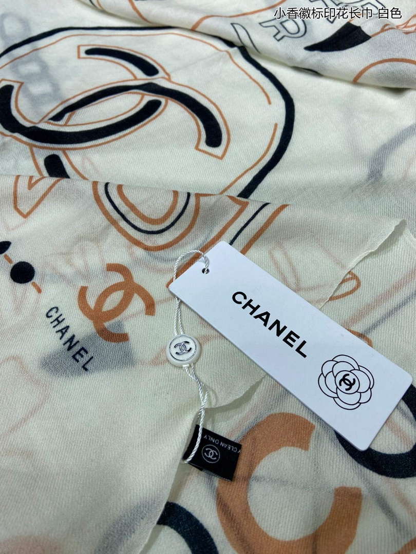 Chanel Scarves Fashion Scarf CC46229