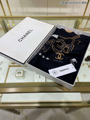 Chanel Scarves Fashion Scarf CC46230 - Default Title - View 4