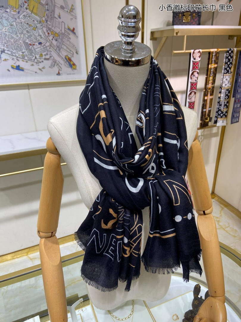 Chanel Scarves Fashion Scarf CC46230