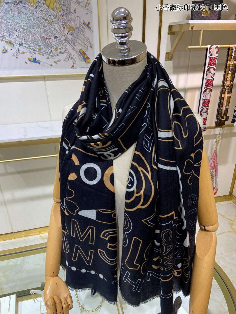 Chanel Scarves Fashion Scarf CC46230